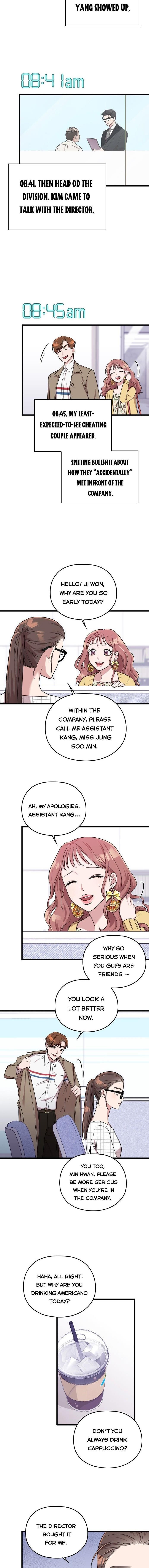 Marry My Husband Chapter 5 image 22